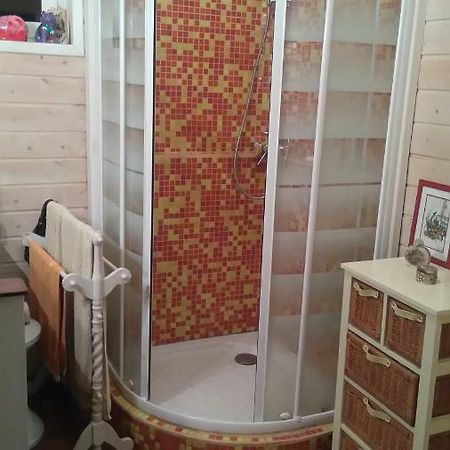 Chambre Privee Chez Un Particulier 圣塞巴斯蒂安苏尔 外观 照片
