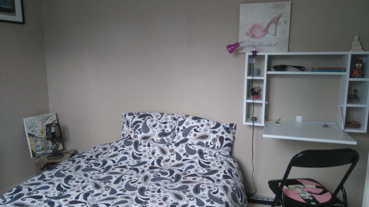 Chambre Privee Chez Un Particulier 圣塞巴斯蒂安苏尔 外观 照片