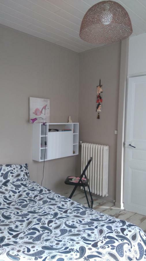 Chambre Privee Chez Un Particulier 圣塞巴斯蒂安苏尔 外观 照片