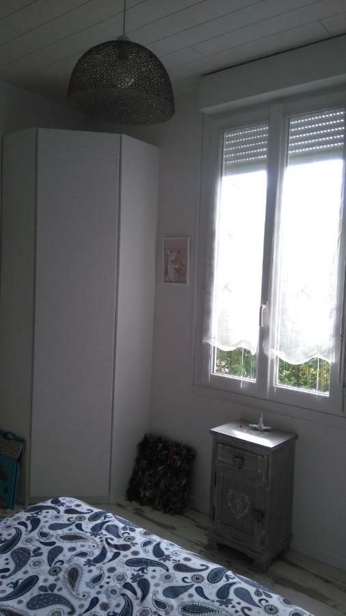 Chambre Privee Chez Un Particulier 圣塞巴斯蒂安苏尔 外观 照片