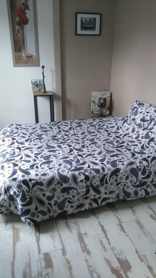 Chambre Privee Chez Un Particulier 圣塞巴斯蒂安苏尔 外观 照片