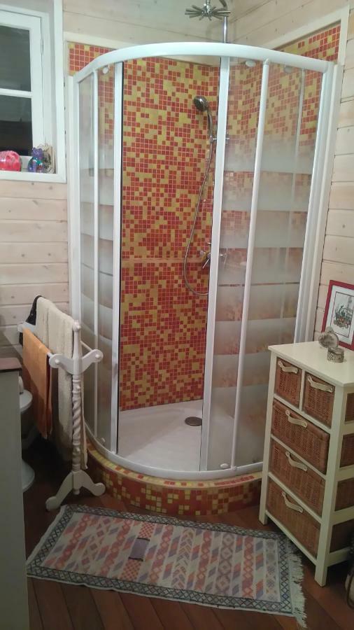 Chambre Privee Chez Un Particulier 圣塞巴斯蒂安苏尔 外观 照片